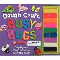 Busy Bugs (Dough Craft)