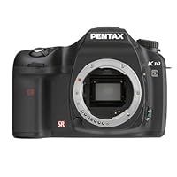 Pentax K10D 10.2MP Digital SLR Camera with Shake Reduction (Body Only)