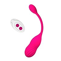 Wearable Panties Vibrator G Spot Vibrating Eggs, Female Sex Toy Vibrator,Mini Bullet Vibrator with Remote Control Clitoral Stimulator with 16 Vibration Modes for Women and Couples Sex Toys