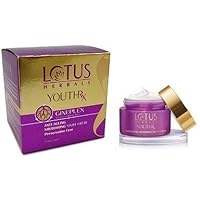 Lotus Herbals Youthrx Anti Ageing Nourishing Night Creme(50 g)