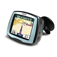 Garmin StreetPilot c530 3.5-Inch Portable GPS Navigator