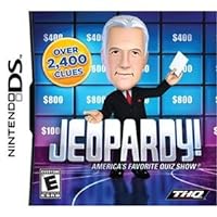 NEW Jeopardy DS (Videogame Software)