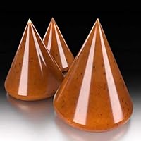 Cocoa Brown - SV09p - Effect Glaze Gloss Semitransparent for Ceramic Pottery Earthenware