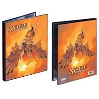 Ultra Pro The Magic the Gathering (MTG) Akroma, Angel of Fury - Combo Portfolio Album (9 Pocket Trading Card Binder)