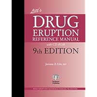 Drug Eruption Reference Manual with CD-ROM, Ninth Edition Drug Eruption Reference Manual with CD-ROM, Ninth Edition Hardcover