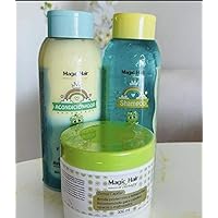 Shampoo & Acondicionador KIDS Con DETOX Capilar