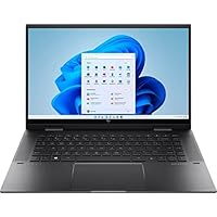 2021 Newest HP ENVY x360 2-in-1 Laptop, 15.6