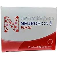 New VitaminB12Neurobion-5Strip-150Nos.