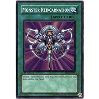 Yu-Gi-Oh! - Monster Reincarnation (RDS-EN045) - Rise of Destiny - 1st Edition - Ultimate Rare