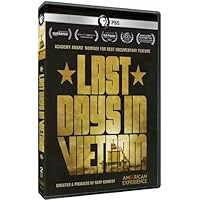 American Experience: Last Days in Vietnam American Experience: Last Days in Vietnam DVD