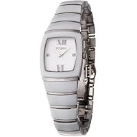 Wittnauer Ceramic Women's Quartz Watch 12P07