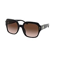 Tory Burch TY7143U Square Sunglasses for Women + BUNDLE with Designer iWear Eyewear Care Kit