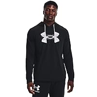 Under Armour Men's Rival Terry Logo Hoodie