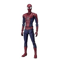 Tamashii Nations - The Amazing Spider-Man 2 - The Amazing Spider-Man, Bandai Spirits S.H.Figuarts Action Figure