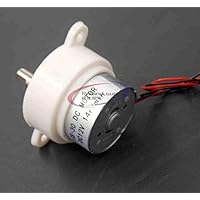 DC 12V 14RPM 2 Wires High Torque Electric Geared Box S30K Reduction Motor
