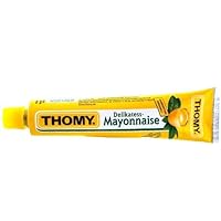 Thomy Delikatess Mayonnaise in Tube (200 G)