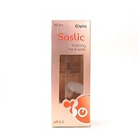Ltd. Saslic Foaming Face Wash- 60Ml