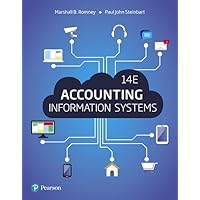 Accounting Information Systems Accounting Information Systems Hardcover eTextbook Paperback
