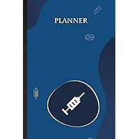 Planner. Undated Monthly And Weekly Student Planner. Better Work-Life Balance For Health Care Specialist. Improvement Of Time Management & Personal ... Enhance Motivation. Medicare & Support Design