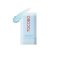 𝓣𝓸𝓬𝓸𝓫𝓸 Cotton Soft Sun Stick SPF50+ PA++++ - 19g - Lightweight Sunscreen Stick for Face | 𝓣𝓸𝓬𝓸𝓫𝓸 𝓢𝓾𝓷𝓼𝓬𝓻𝓮𝓮𝓷 𝓼𝓽𝓲𝓬𝓴 | Hydrating Formula | Korean Sunscreen