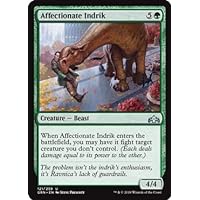 Magic The Gathering - Affectionate Indrik (121/259) - Guilds of Ravnica