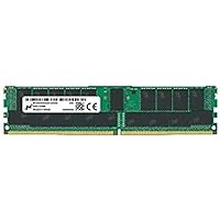 Micron DDR4-3200 32GB ECC/REG CL22 Server Memory