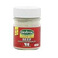Herb Ox Boullion Granl Beef Ls