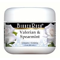 Bianca Rosa Valerian and Spearmint Combination Cream (2 oz, ZIN: 513469) - 3 Pack