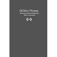 Mi Reto Fitness (Spanish Edition)