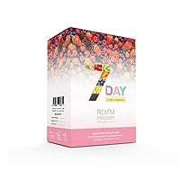 Room Fiberry Supplement 7 Day Fruits & Vegetable