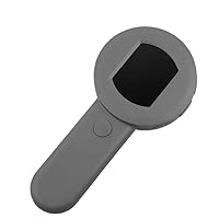CHCDP Hand-held Magnifying Glass with LED Rechargeable