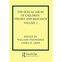The Sexual Abuse of Children: Volume I: Theory and Research The Sexual Abuse of Children: Volume I: Theory and Research Kindle Hardcover Paperback
