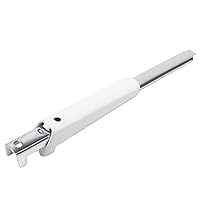 Can Opener Manual, Handheld Strong Heavy Duty Can Opener,Adjustable Professional Stainless Steel Opener for Can Bottle Jar Lid,Manual Kitchen Tool
