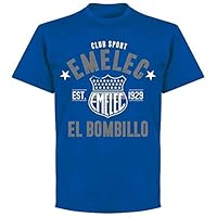 Emelec Established T-Shirt (Blue)