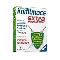Immunace Extra Protection- 30Tabs