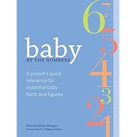 Baby by the Numbers: A Parent's Quick Reference for Essential Baby Facts and Figures Baby by the Numbers: A Parent's Quick Reference for Essential Baby Facts and Figures Spiral-bound