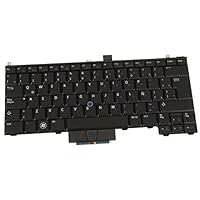 3J8GT - Spanish - Dell Latitude E4310 Laptop Keyboard with Backlight - 3J8GT