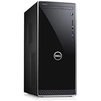 Dell Inspiron 3000 3670 Desktop Computer - Intel Core i5 (8th Gen) i5-9400 4.10 GHz - 8 GB DDR4 SDRAM - 1 TB HDD - Windows 10 Ho