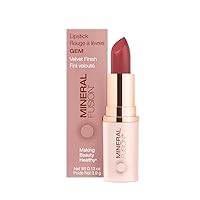 Mineral Fusion Gem Lip Stick, 0.137 oz (Package May Vary)