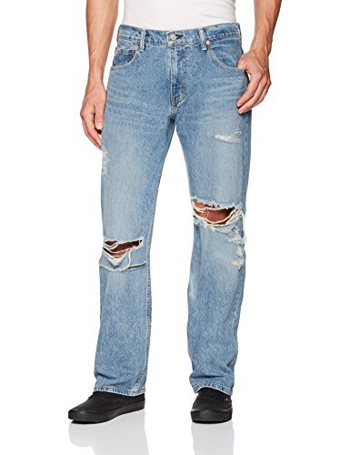 Mua Levi's Men's 569 Loose Straight Fit Jeans trên Amazon Mỹ chính hãng  2023 | Giaonhan247