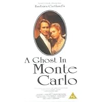 A Ghost in Monte Carlo VHS A Ghost in Monte Carlo VHS VHS Tape DVD Accessory with book