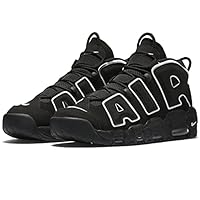 [ナイキ] 24.0-32.0cm 414962-002 AIR MORE UPTEMPO Scottie Pippen（Black/White） ピッペン モアテン アップテンポ スニーカー 靴 (US10.5-28.5cm) [並行輸入品]