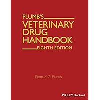 Plumb's Veterinary Drug Handbook (Desk) Plumb's Veterinary Drug Handbook (Desk) Hardcover