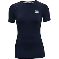 Under Armour Women's HeatGear Compression Short-Sleeve T-Shirt