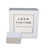 Ader Gym Chalk Blocks 1/2 Lbs (4 Blocks)