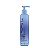 Paul Mitchell Full-Circle Leave-In Treatment, Hydrates Curls, Eliminates Frizz, For Curly Hair, 6.8 fl. oz.