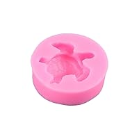 Silicone Fondant Mold Cake Candy Moulds Shaped Chocolate Molds Pastry Mold Baking Molds For Kitchen Baking Silicone Fondant Molds Small