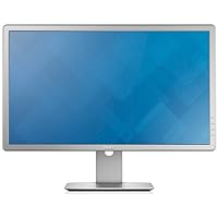 Dell Professional P2314H 23-inch Widescreen Flat Panel Monitor with LED w/Built-in USB 2.0 HUB & Height Adjustable Stand, Tilt & Swivel, Stand.
