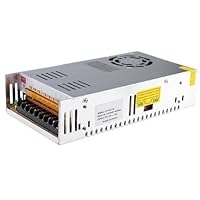 12v 30a Dc Universal Regulated Switching Power Supply 360w for CCTV, Radio, Computer Project