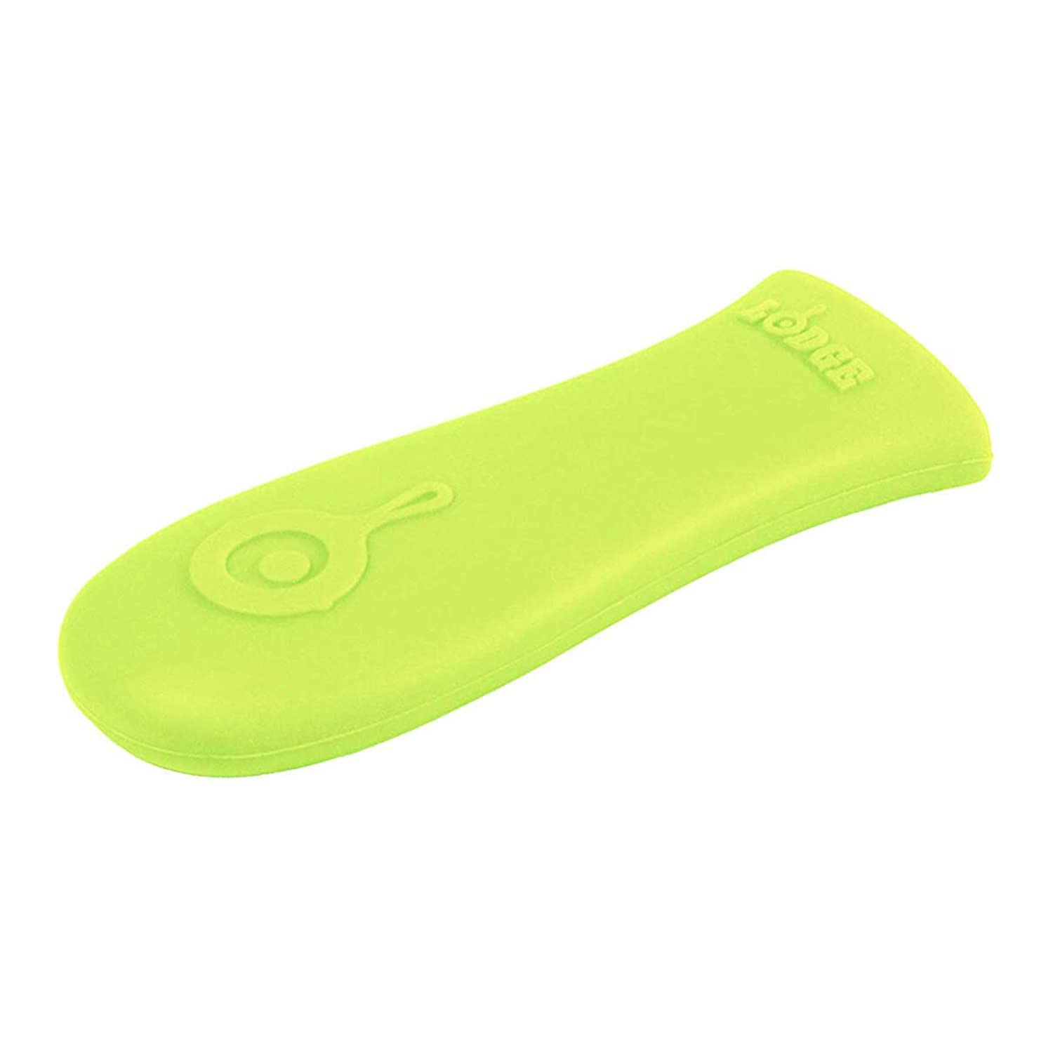 Lodge ASHH51 Silicone Hot Handle Holder, Green